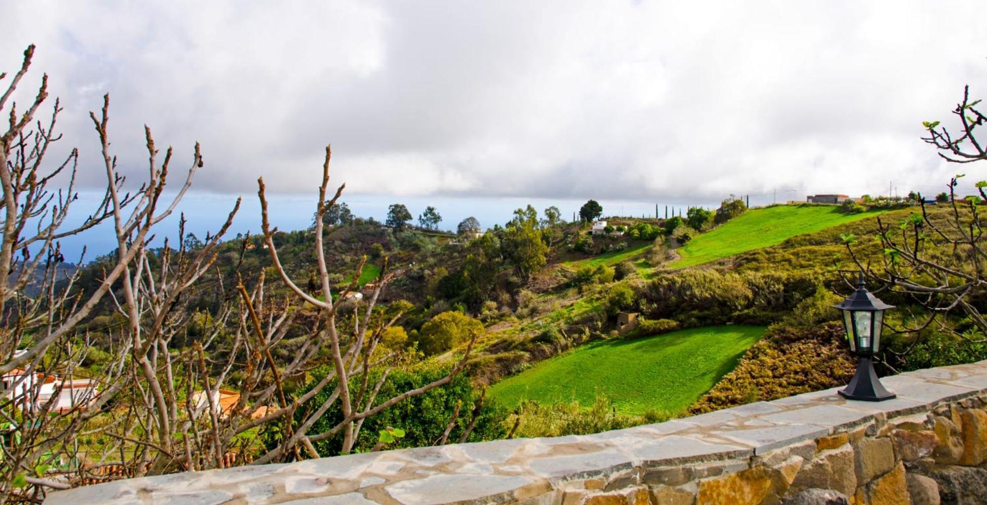 Zenda De Fontanales Villa Moya  Exteriör bild