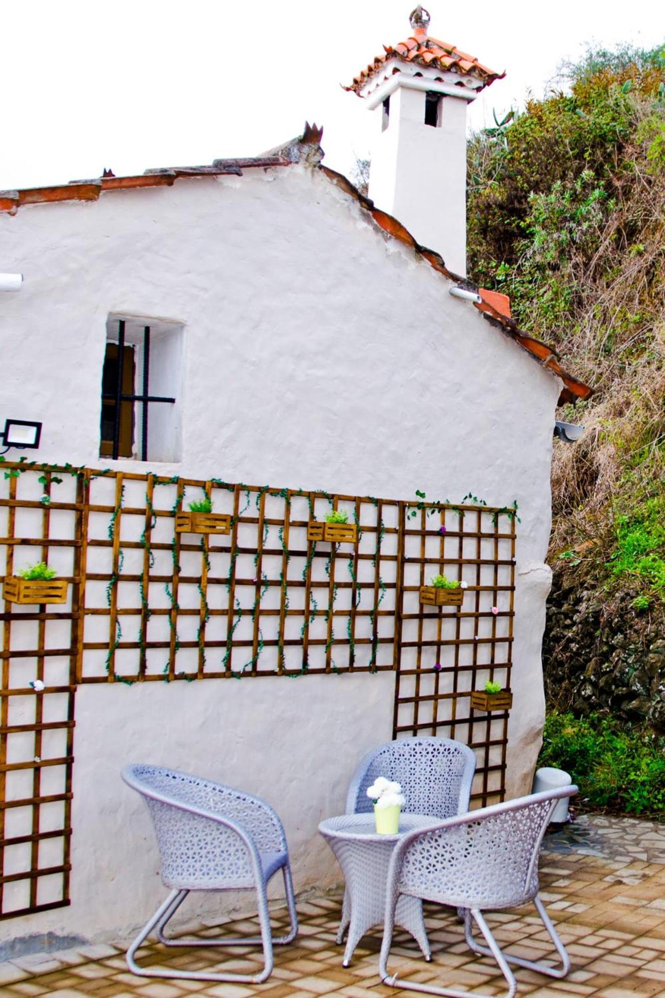 Zenda De Fontanales Villa Moya  Exteriör bild