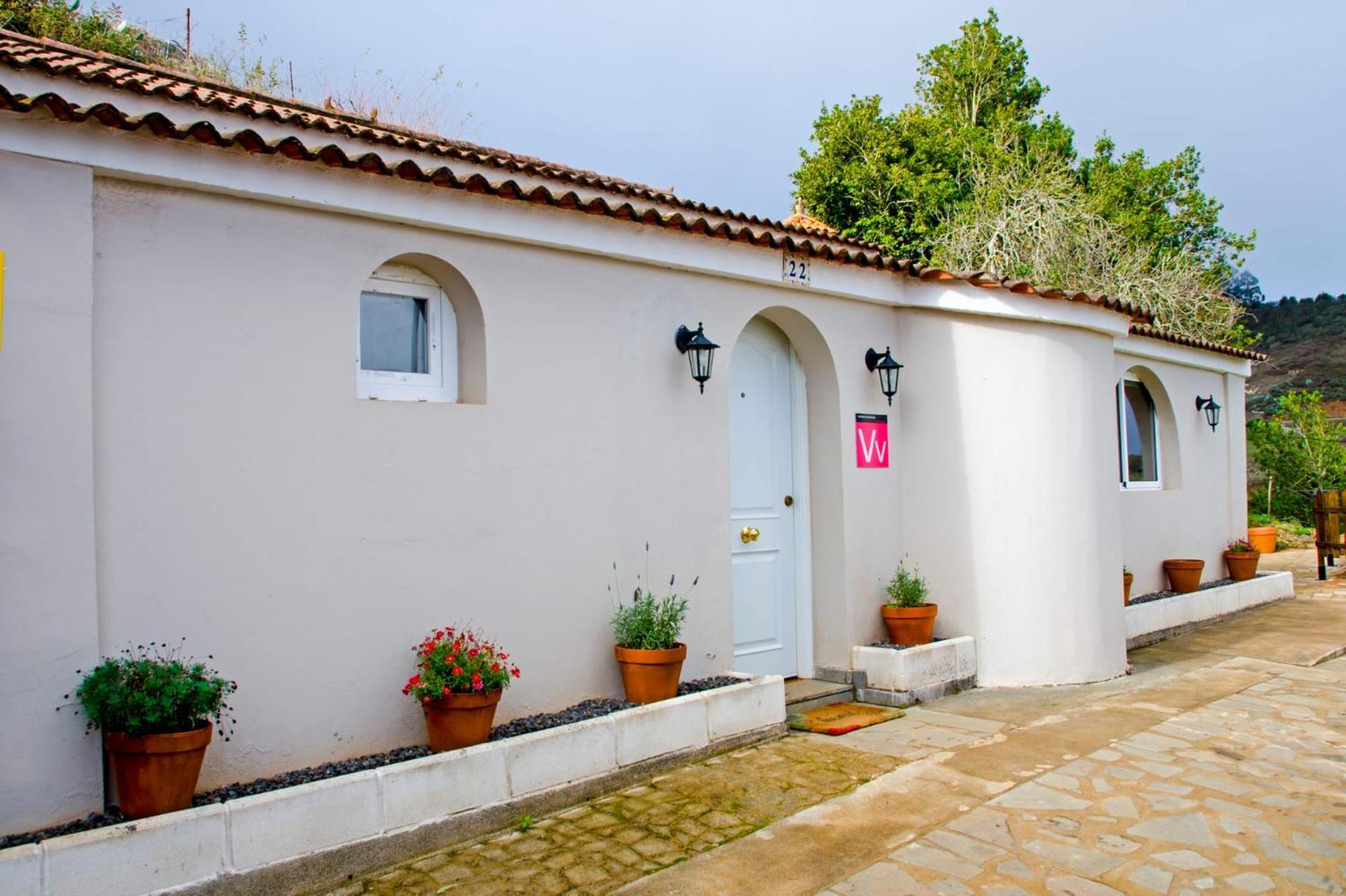 Zenda De Fontanales Villa Moya  Exteriör bild